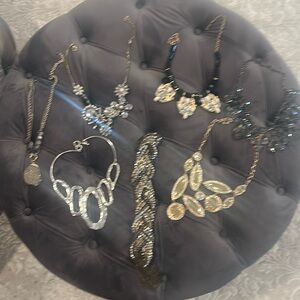 Lot of necklaces